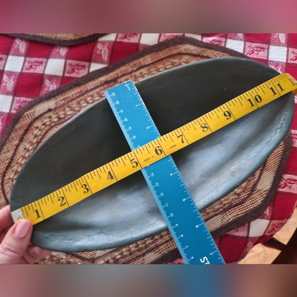 Antique Grey Vase - Picture 13 of 14